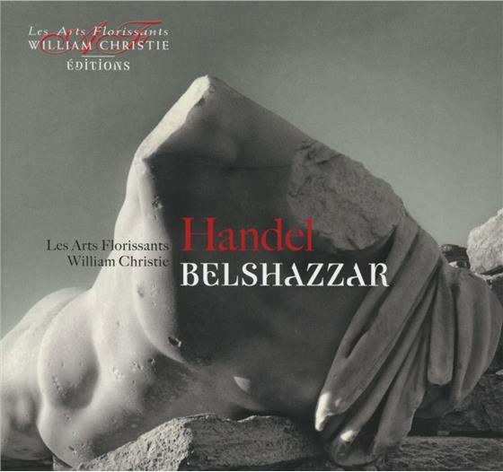 A. Clayton, R. Joshua, Iestyn Davies, Caitlin Hulculp & Georg Friedrich Händel (1685-1759) - Belshazzar 3 CDs