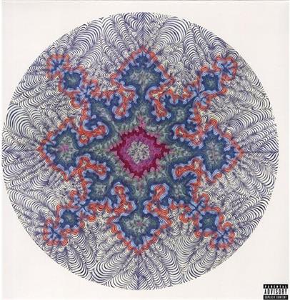 Red Hot Chili Peppers - I'm Beside You (LP)