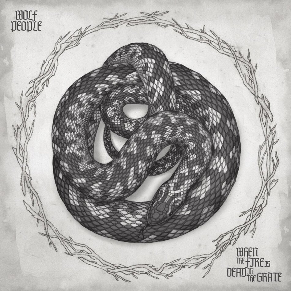 Wolf People - When The Fire Is Dead In The Grate LP