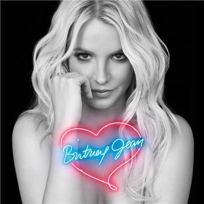 Britney Spears - Britney Jean (Deluxe Edition)