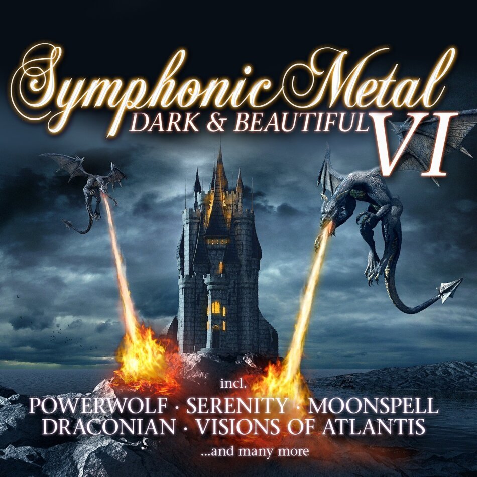 Symphonic Metal - Vol. 6 - Dark & Beautiful 2 CDs