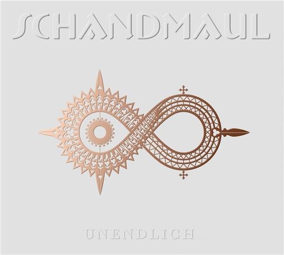 Schandmaul - Unendlich - Limited Box Edition - Sticker/5 Postkarten 2 CD + DVD + Libro + 2 LP + Digital Copy