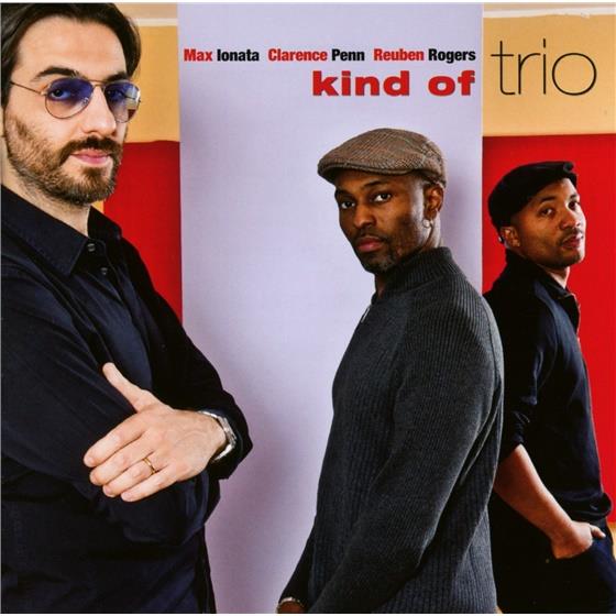 Ionata/Penn/Rogers - Kind Of Trio