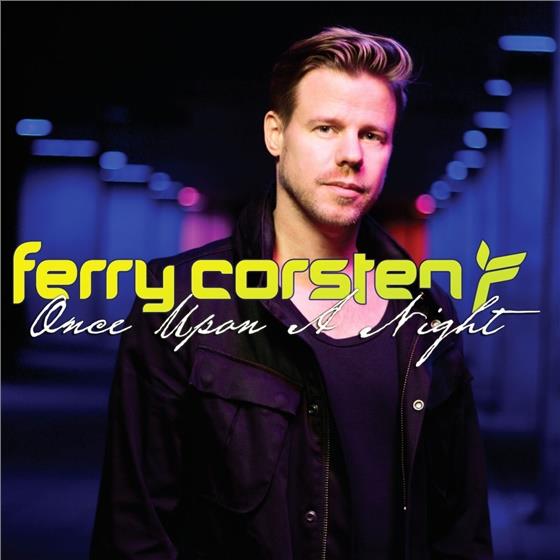 Ferry Corsten - Once Upon A Night Vol.4 2 CDs