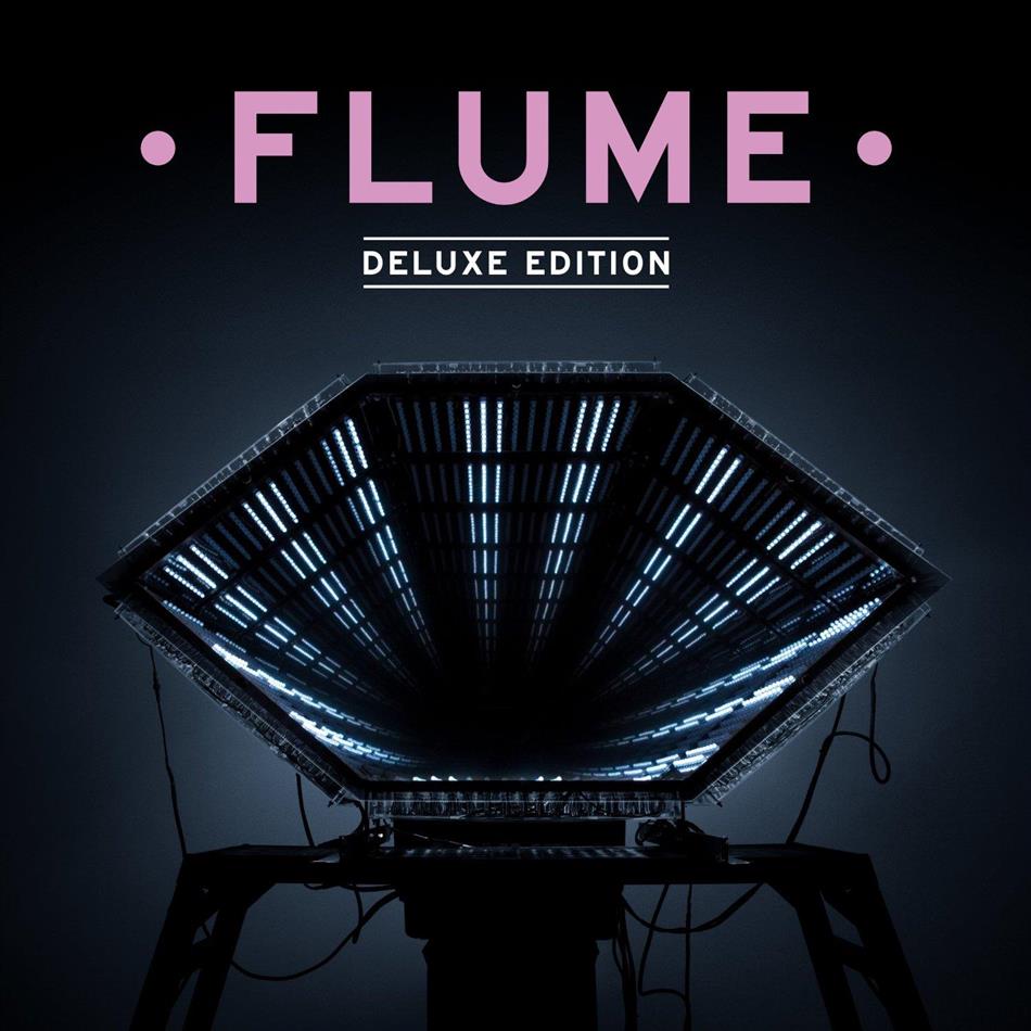 Flume - --- - US - Deluxe Edition 2 CDs + 2 DVDs