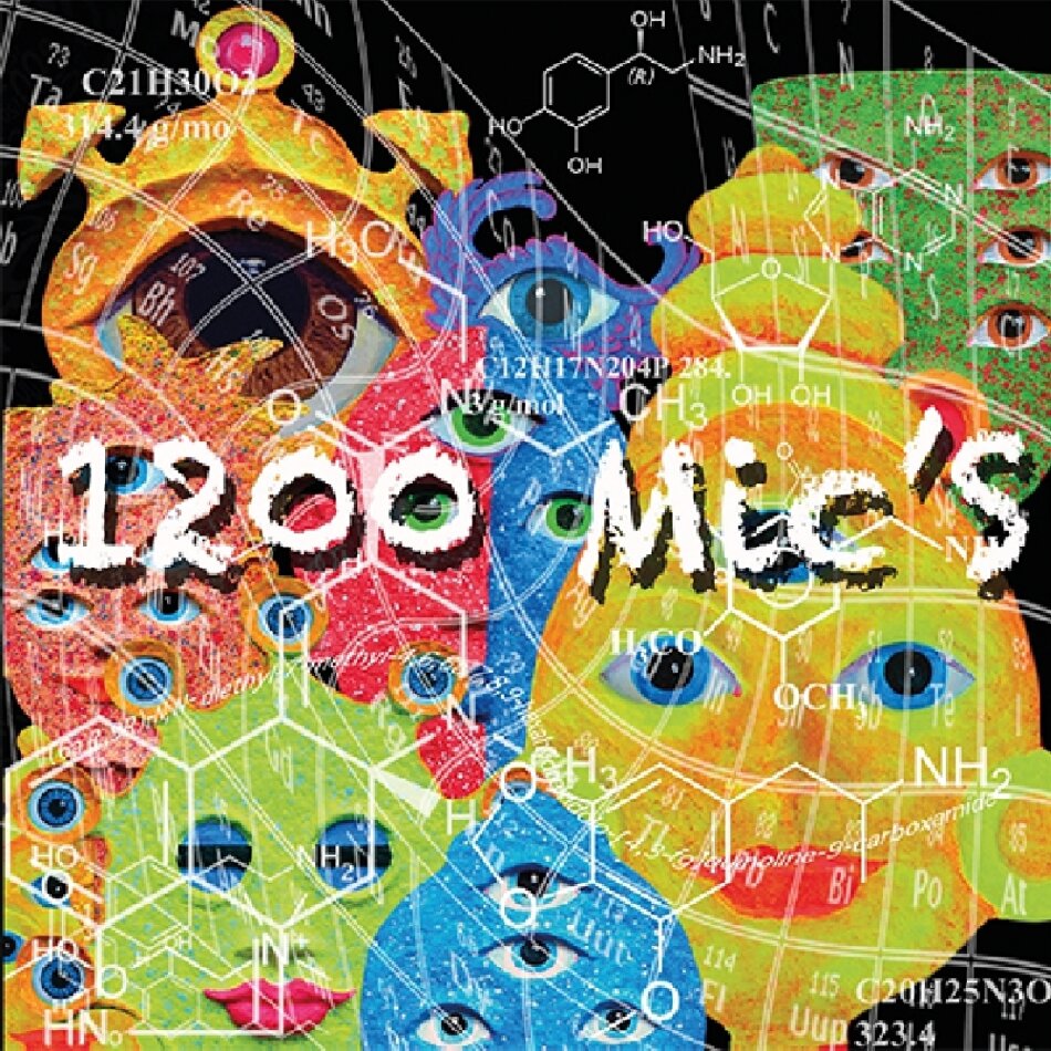 1200 Micrograms - 1200 Mic's