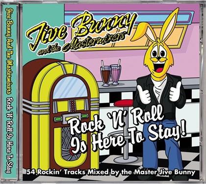 Jive Bunny - Rock'n'Roll Is Here To Stay