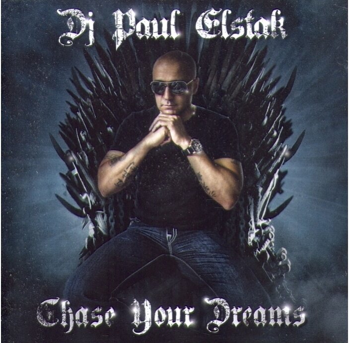 Paul Elstak - Chase Your Dreams 2 CD