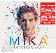 Mika (Gb) - Song Book 1 - I Piu Grandi Successi