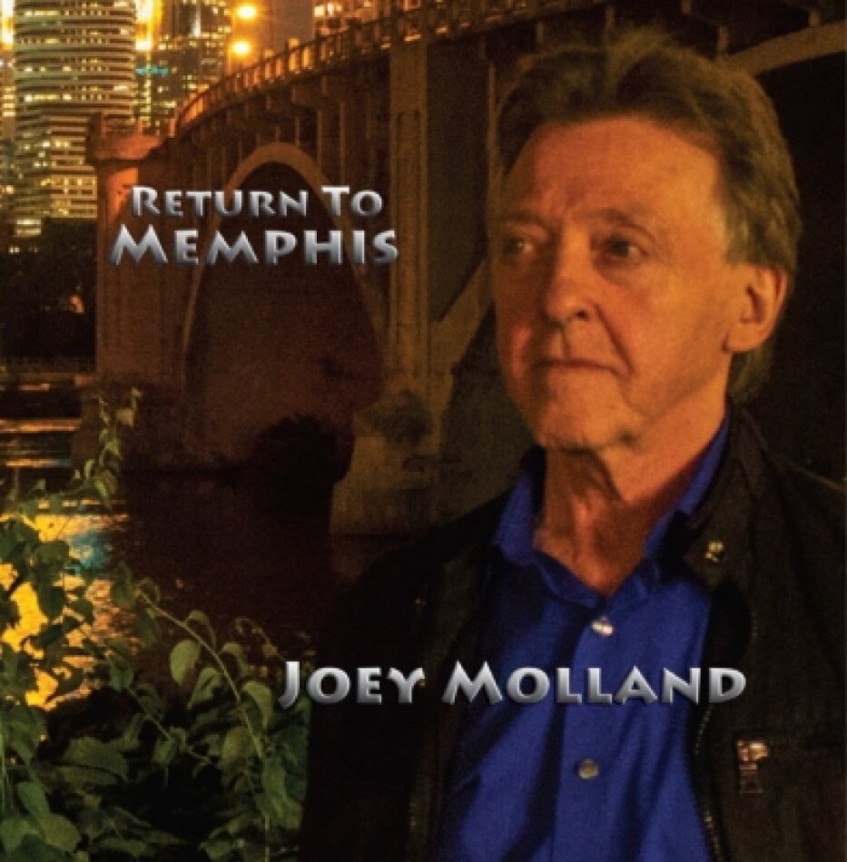 Joey Molland - Return To Memphis