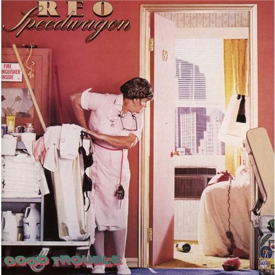 REO Speedwagon - Good Trouble Rockcandy Edition, Version Remasterisée