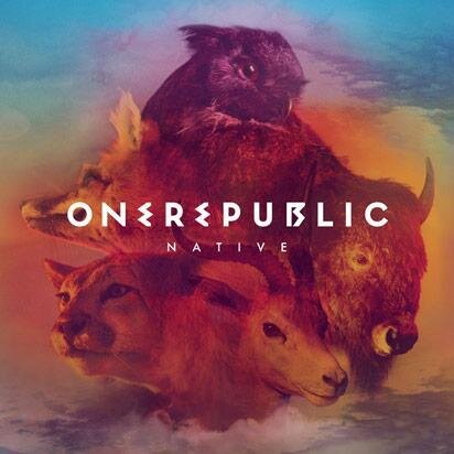 OneRepublic - Native Limited Pur Edition