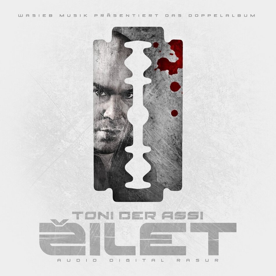 Toni Der Assi - Zilet: Audio Digital Rasur Limited Edition, 2 CDs