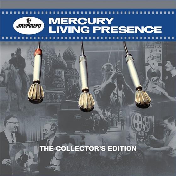 --- - Mercury Living Presence 51 CD