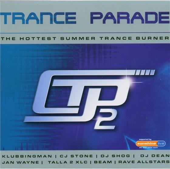 Trance Parade - Vol. 2 2 CD