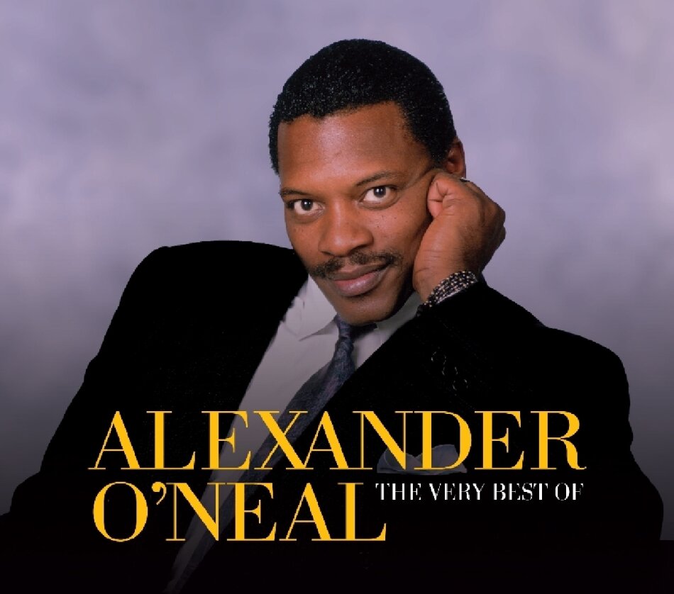 Alexander O'Neal - Very Best Of 2 CD
