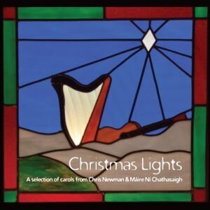 Chris Newman & Maire Ni - Christmas Lights