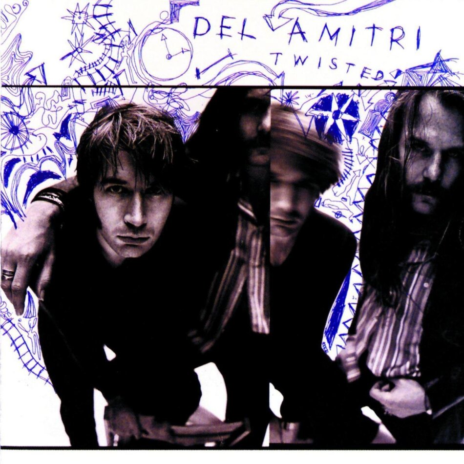 Del Amitri - Twisted Nouvelle Edition, 2 CD