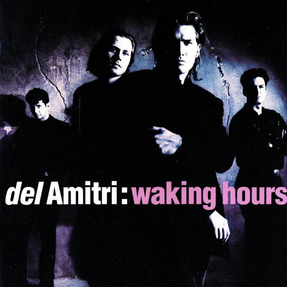 Del Amitri - Waking Hours Nouvelle Edition, 2 CD