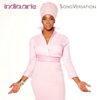 Arie India - Songversation LP