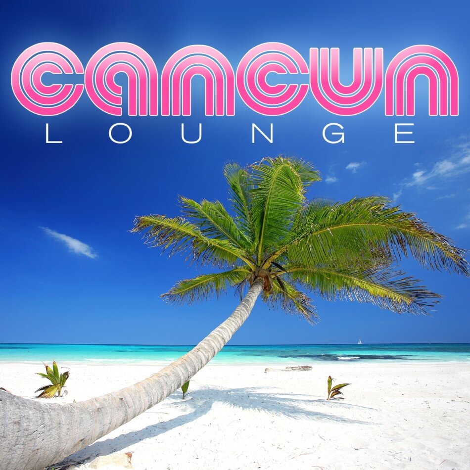 Cancun Lounge 5 CDs