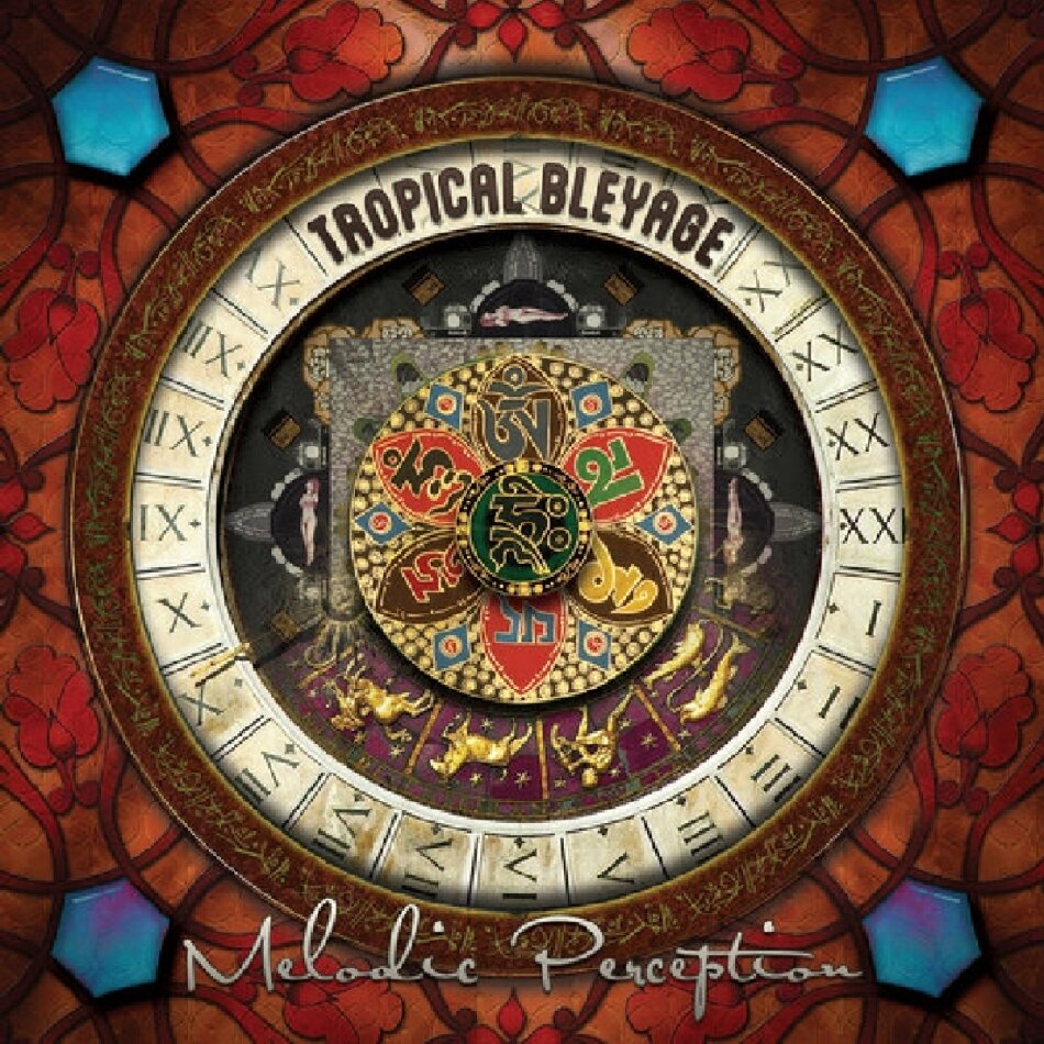 Tropical Bleyage - Melodic Perception
