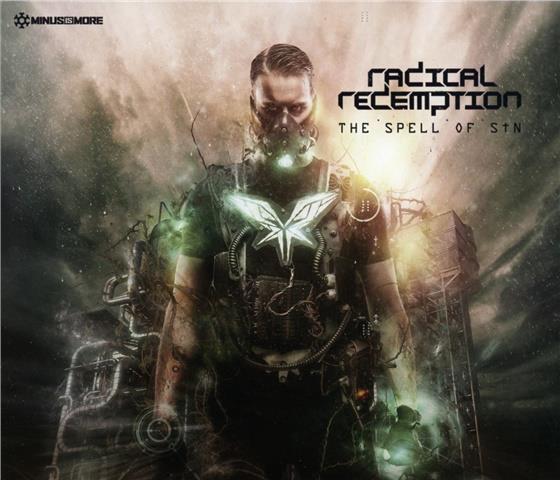 Radical Redemption - Spell Of Sin 3 CDs