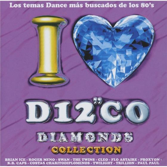 I Love Disco Diamonds - Various 13