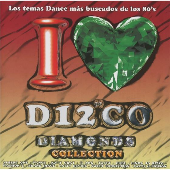 I Love Disco Diamonds - Various 28