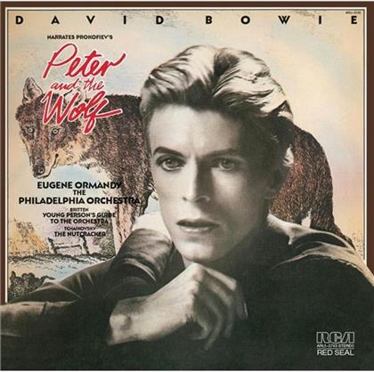 Serge Prokofieff (1891-1953), Eug&egrave;ne Ormandy & David Bowie - Peter And The Wolf