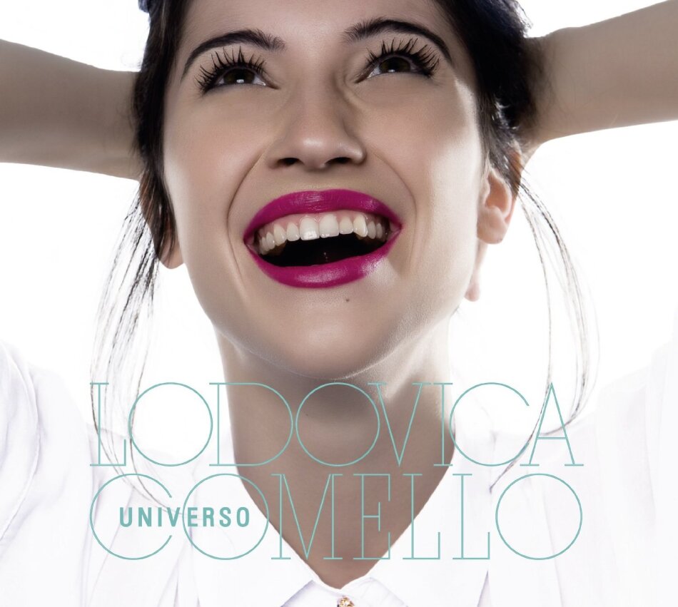 Lodovica Comello - Universo CD + DVD