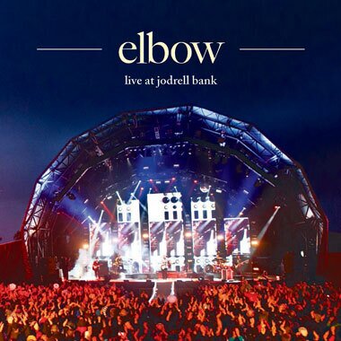Elbow - Live At Jodrell Bank 2 CD + DVD
