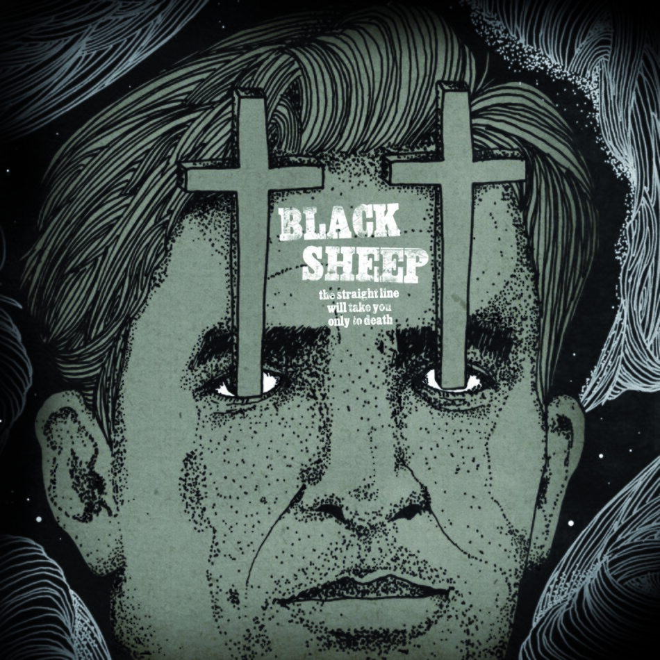 Black Sheep - Straight Line.