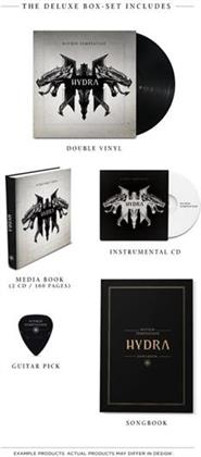 Within Temptation - Hydra (3 CDs + 2 LPs + Buch)