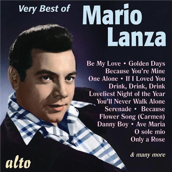 Mario Lanza - Very Best Of Mario Lanza