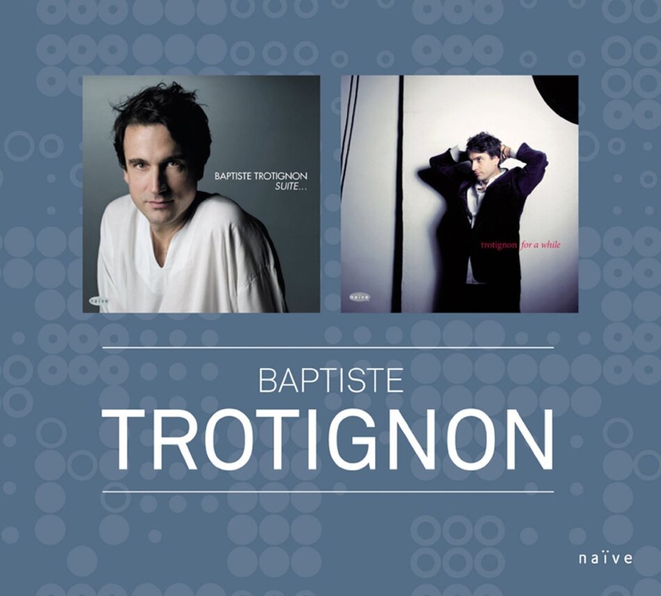 Baptiste Trotignon - Naive 15 Years 2 CD + DVD