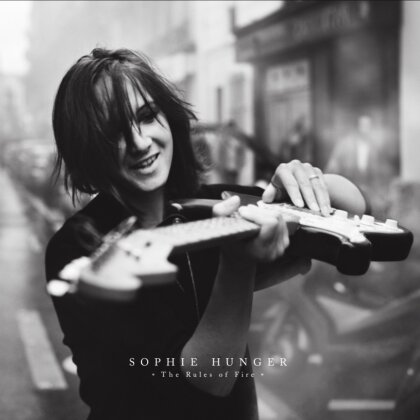 Sophie Hunger - Rules Of Fire - Live (2 LPs)