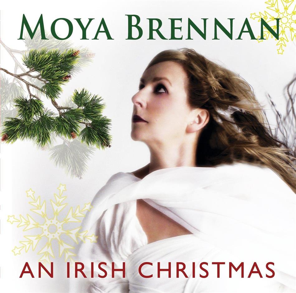 Moya Brennan - Irish Christmas 2013 Edition
