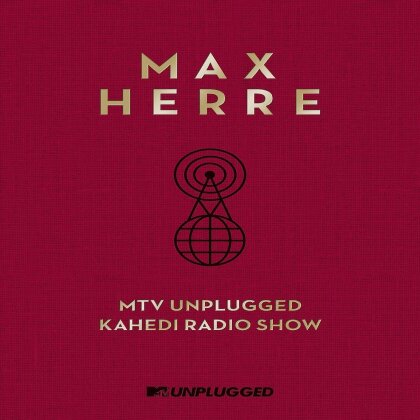 Max Herre (Freundeskreis) - Mtv Unplugged Kahedi Radio Show - Limited Boxset (2 CD + 2 DVD + Blu-ray)