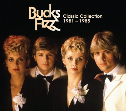 Bucks Fizz - Classic Collection 1981.. (2 CD)
