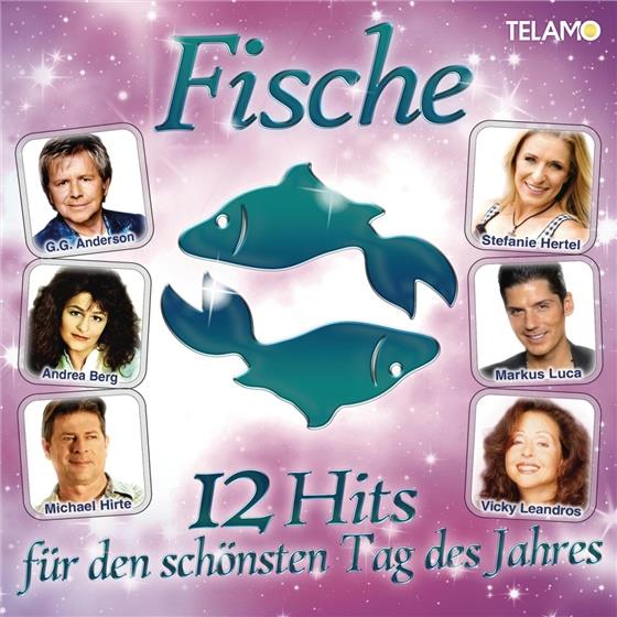 Fische - 12 Hits Für Den Schönsten Tag Des Jahres