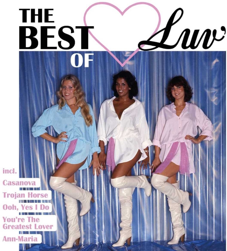 Luv - Best Of