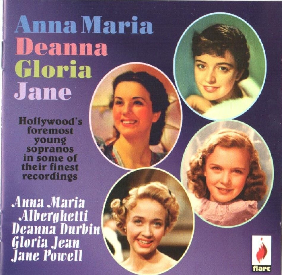 Anna Maria Alberghetti - ---