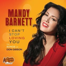 Mandy Barnett - I Can't Stop Loving You