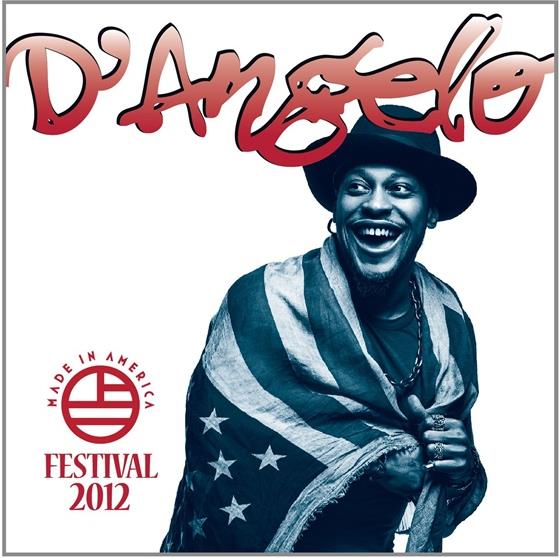 D'Angelo - Made In America