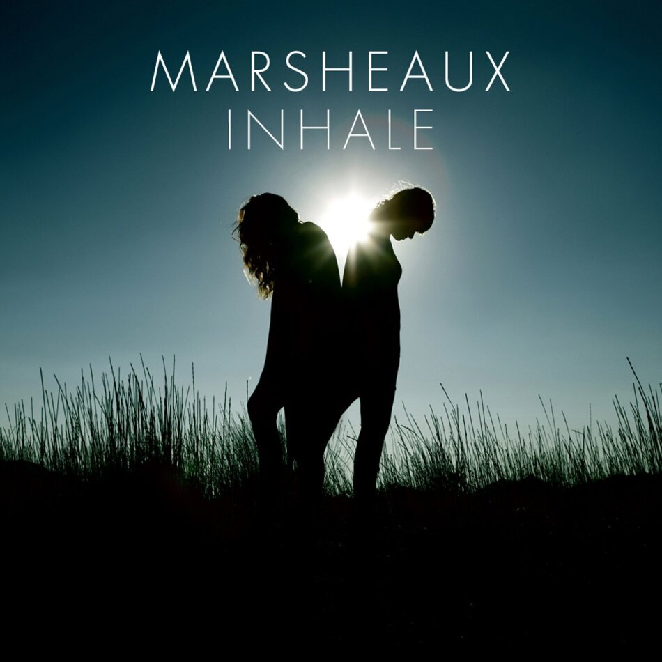 Marsheaux - Inhale 2 LPs + CD
