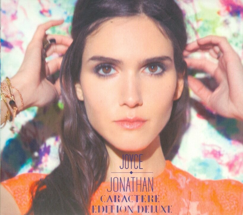 Joyce Jonathan - Caractere Re-Edition