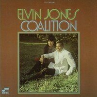 Elvin Jones - Coalition Japan Edition, Remastered