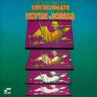 Elvin Jones - Ultimate Japan Edition