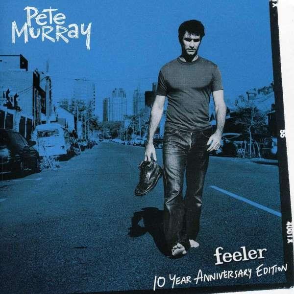 Pete Murray - Feeler - Australian Edition + Bonustrack Remastered